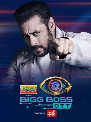 poster for Bigg Boss OTT