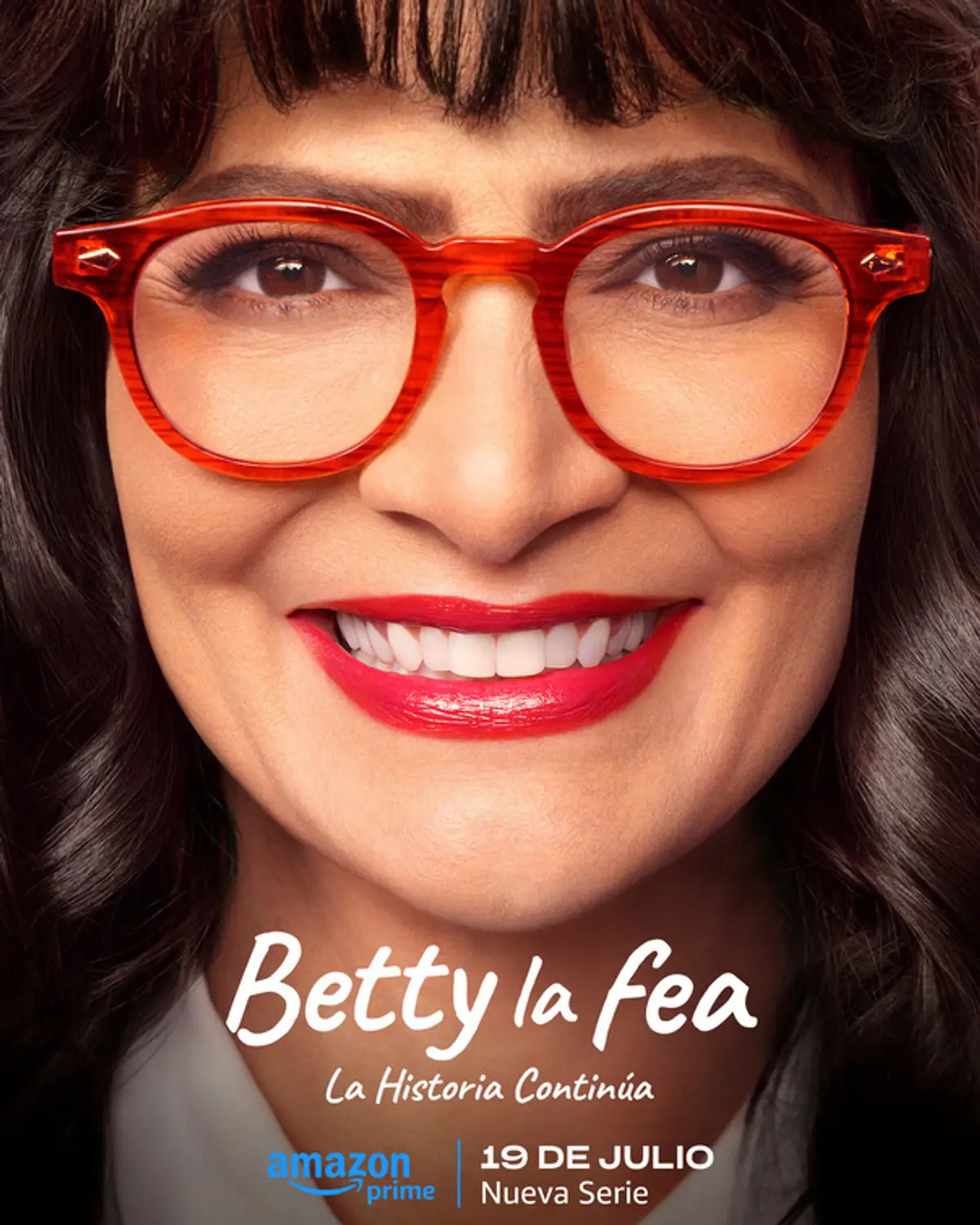 bg cover for Betty la Fea: The Story Continues