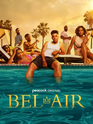 poster for Bel-Air