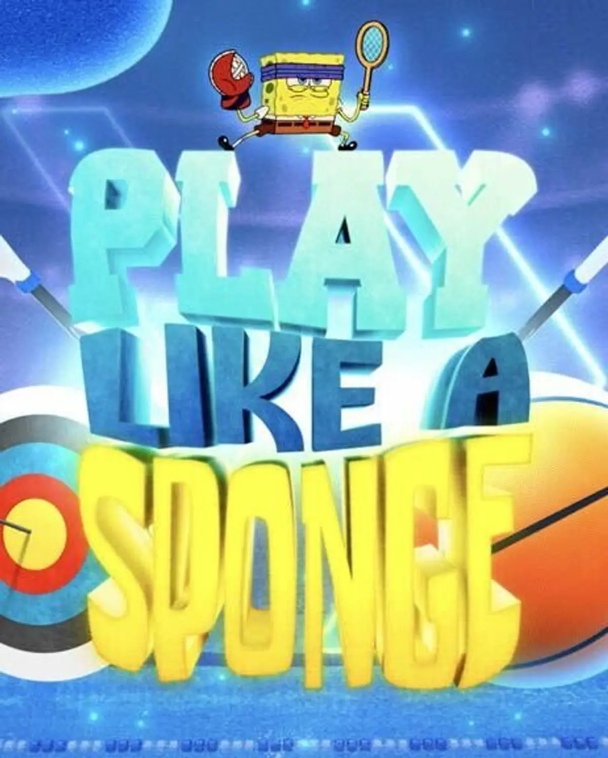 bg cover for Play Like a Sponge