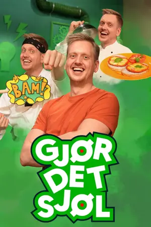 poster for Gjør det sjøl