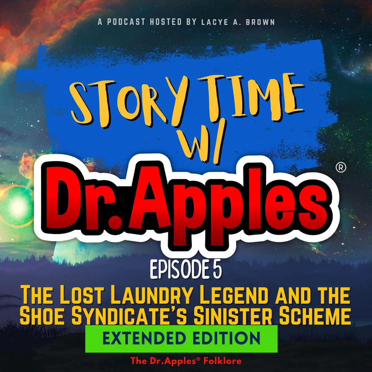 bg cover for Dr. Apples