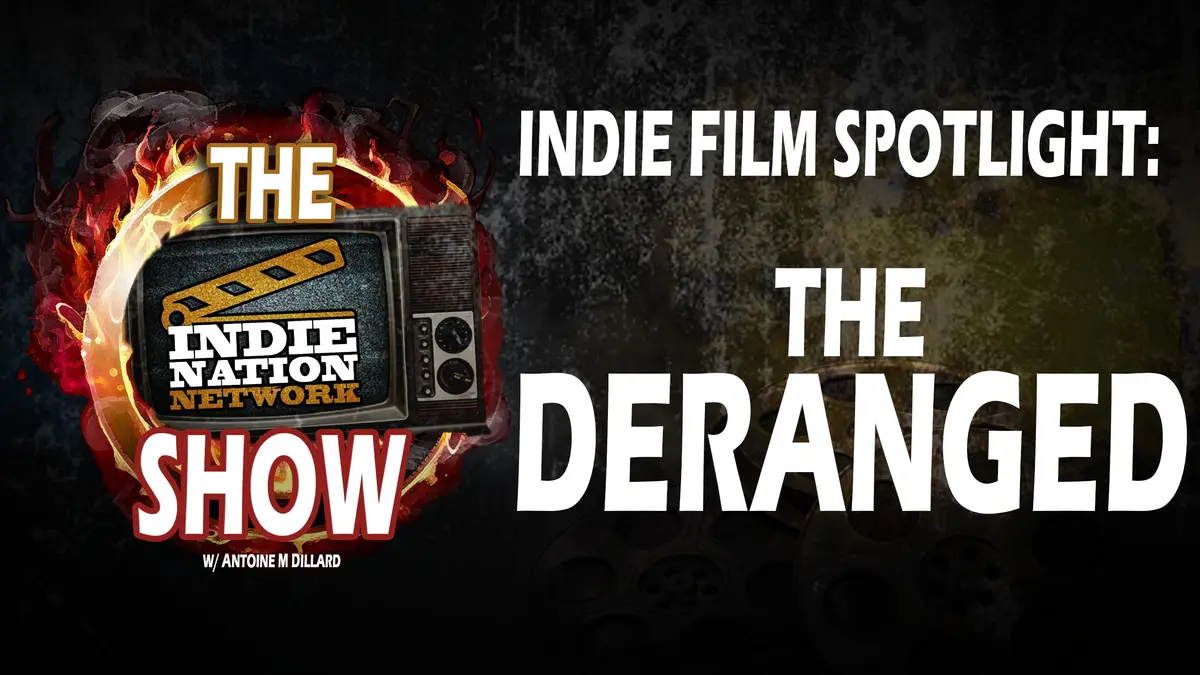 bg cover for The Indie Nation Network Show