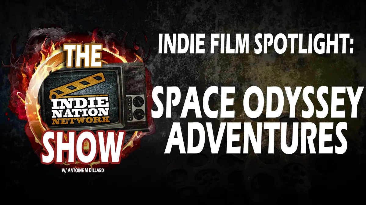 bg cover for The Indie Nation Network Show