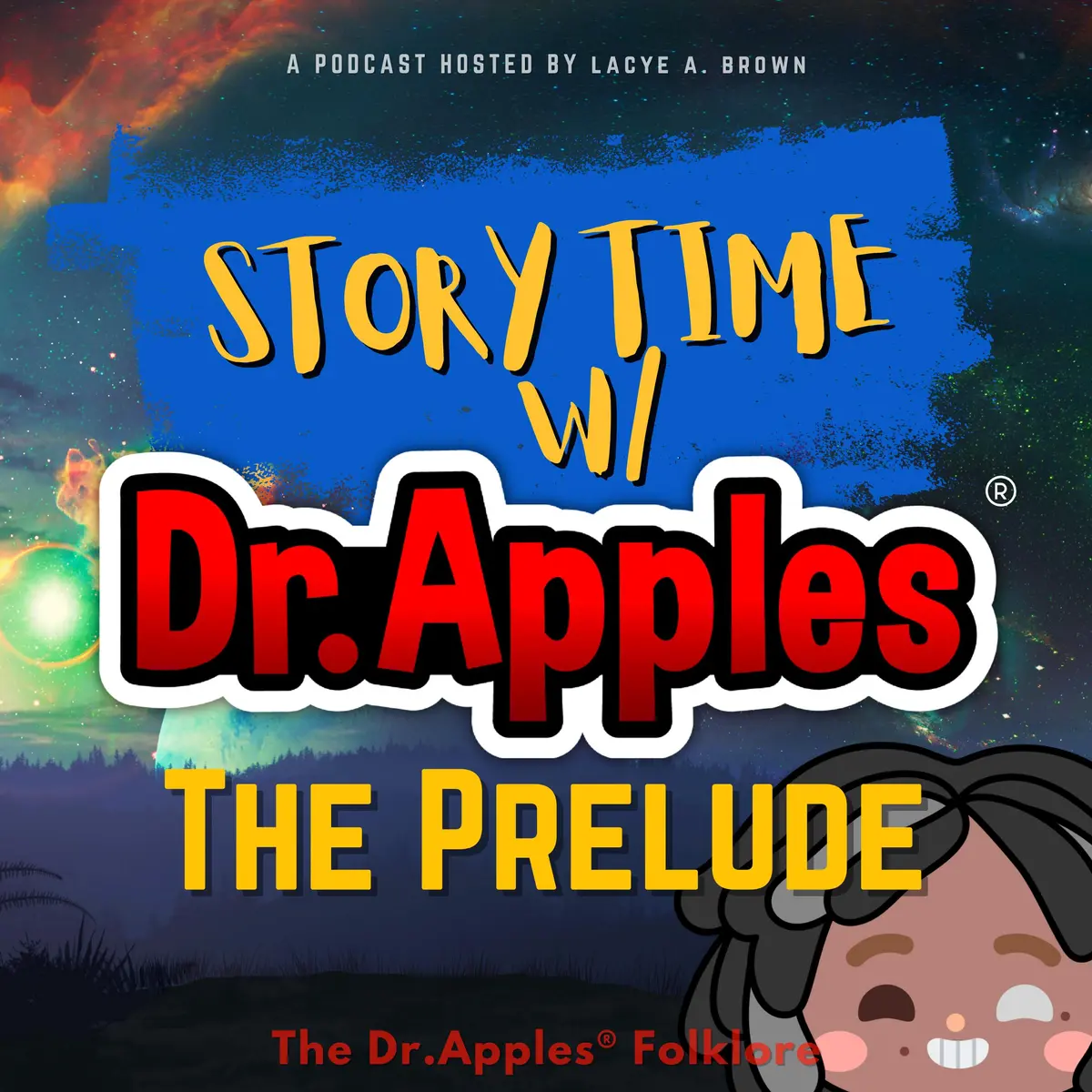 bg cover for Dr. Apples