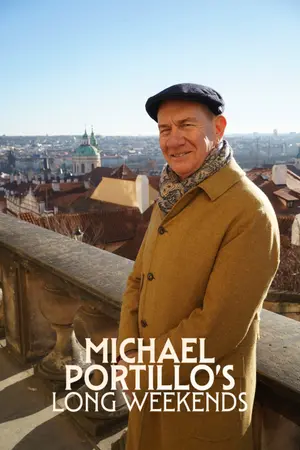 poster for Michael Portillo's Long Weekends