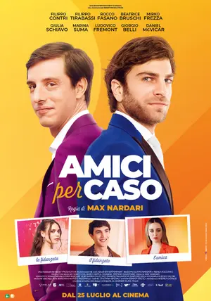 poster for Amici per caso