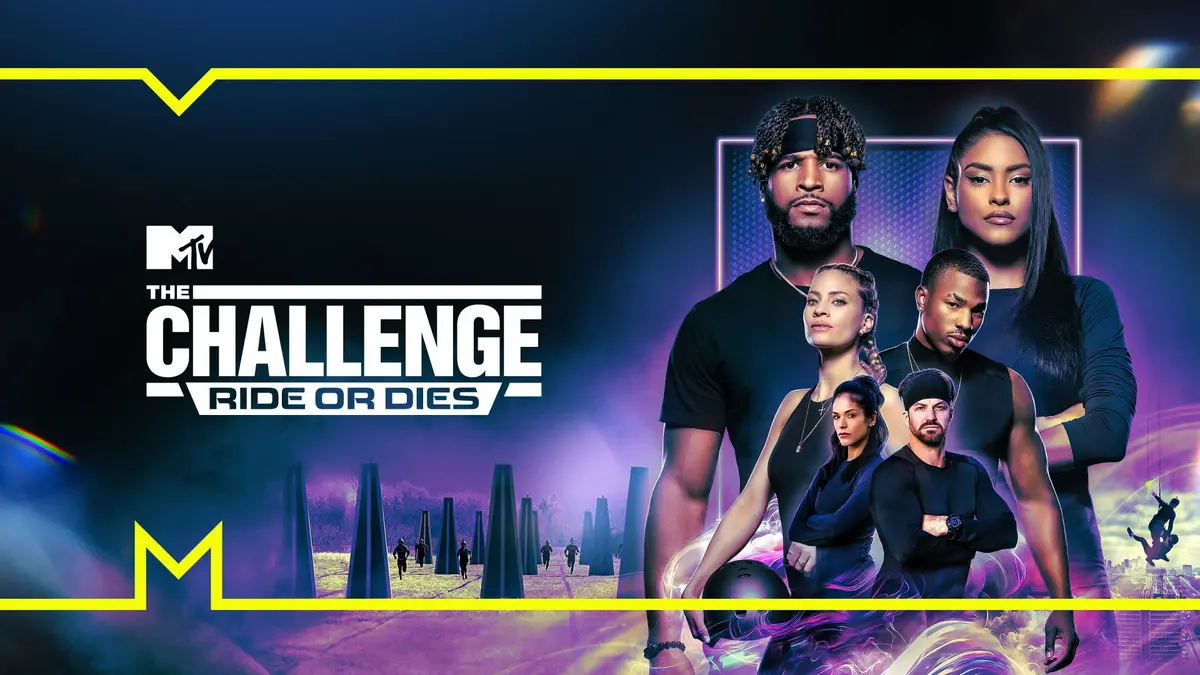 bg cover for The Challenge