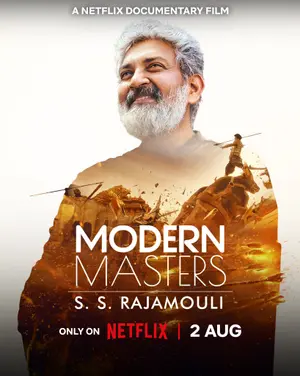 poster for Modern Masters