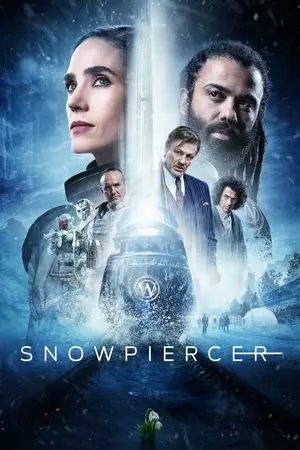 poster for Snowpiercer