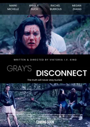 poster for Gray's Disconnect