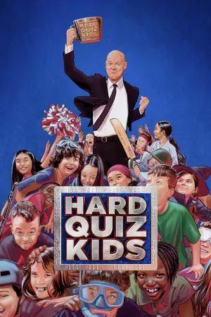 poster for Hard Quiz Kids