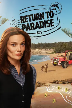 poster for Return to Paradise