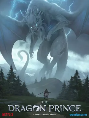 poster for The Dragon Prince