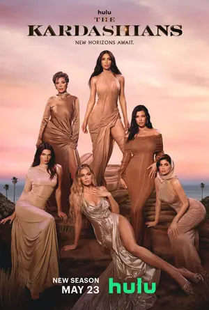 poster for The Kardashians