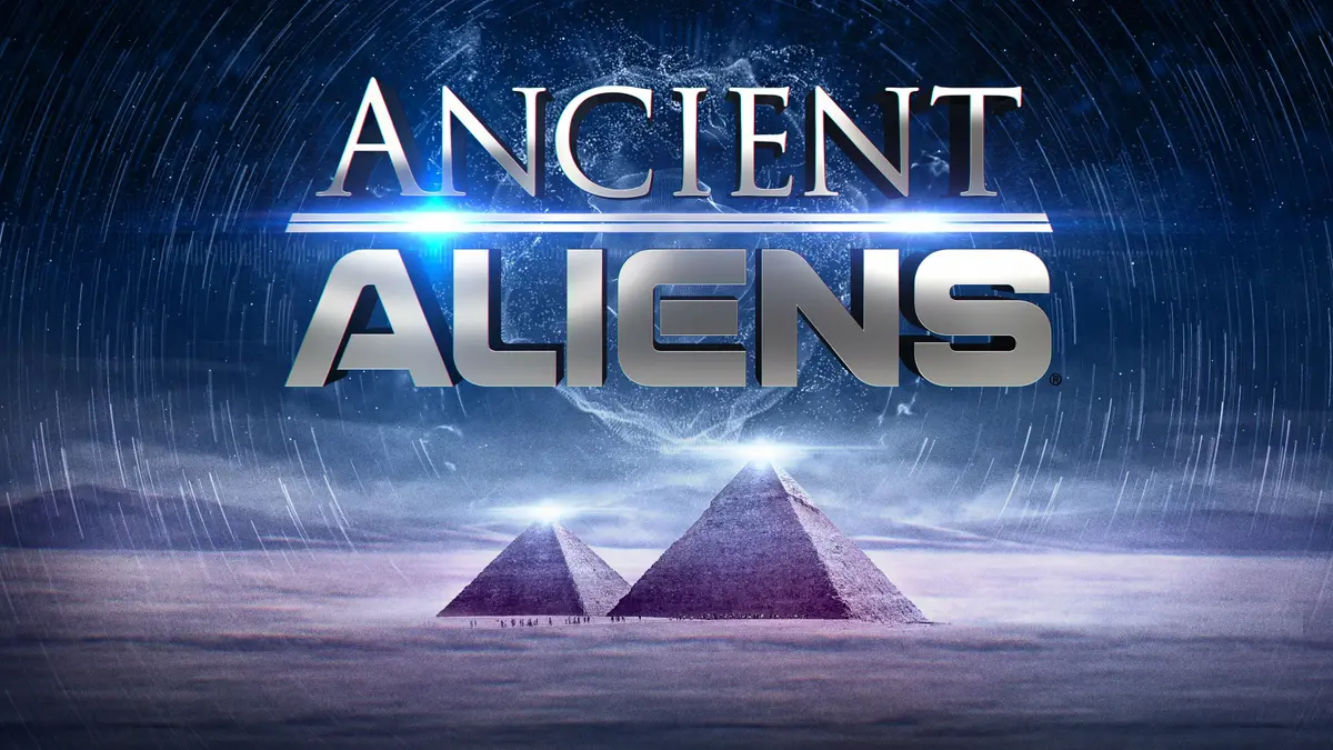 bg cover for Ancient Aliens