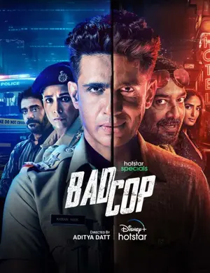 poster for Bad Cop