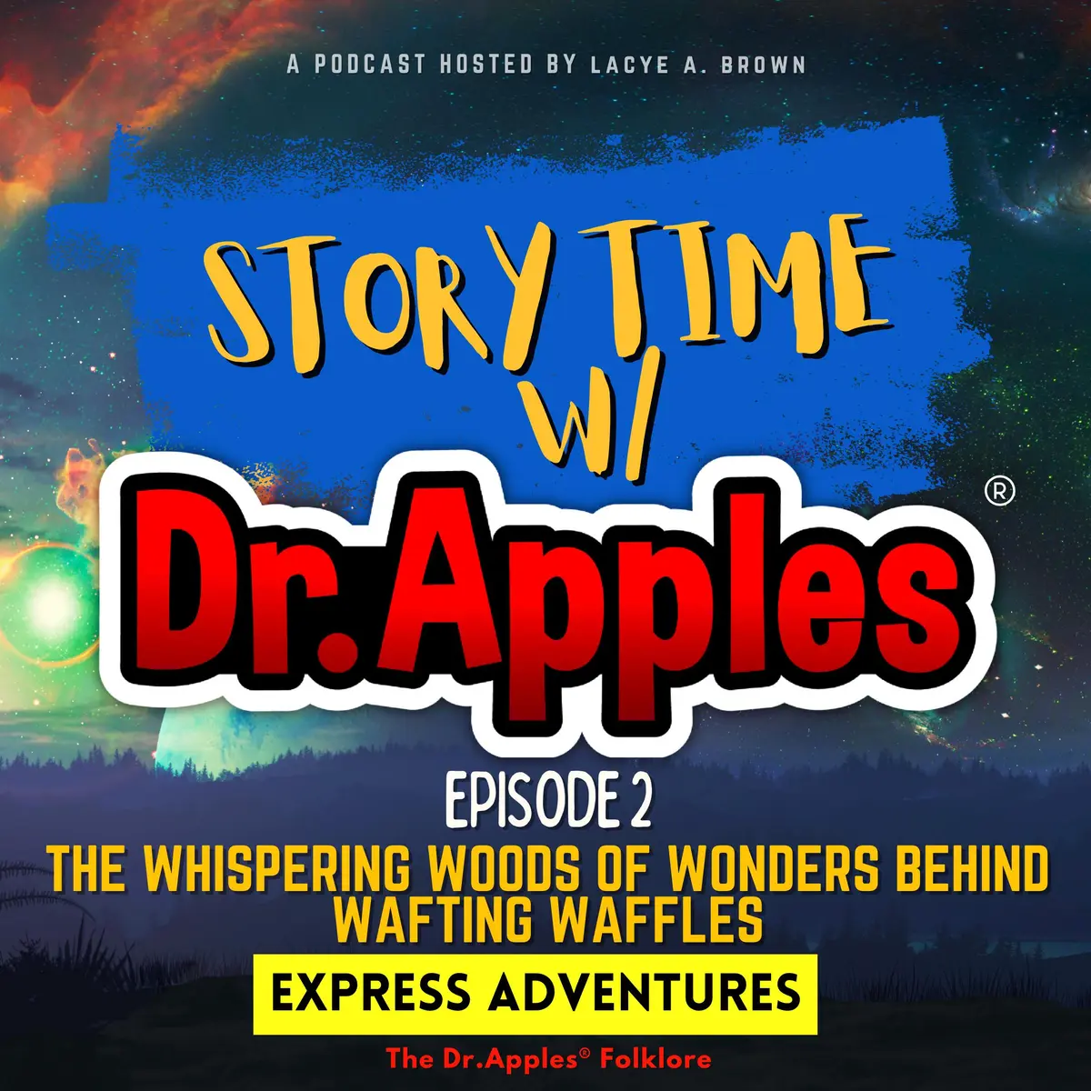 bg cover for Dr. Apples