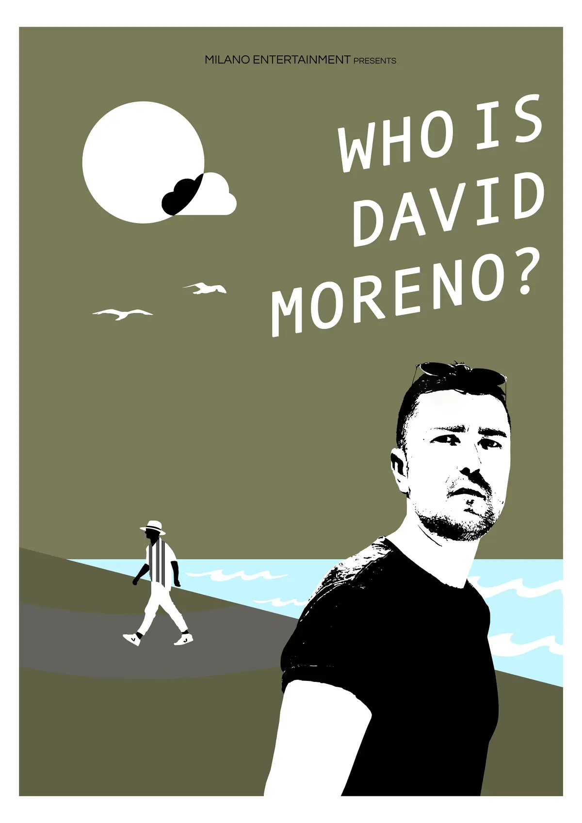 bg cover for Who is David Moreno?