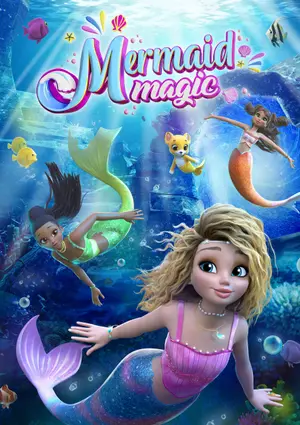 poster for Mermaid Magic