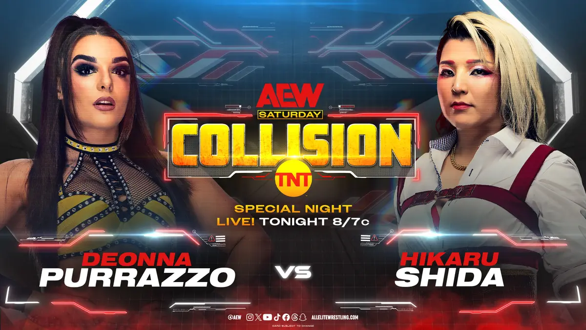 bg cover for AEW Collision