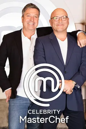 poster for Celebrity Masterchef