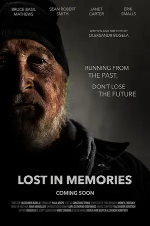 poster for Lost in Memories