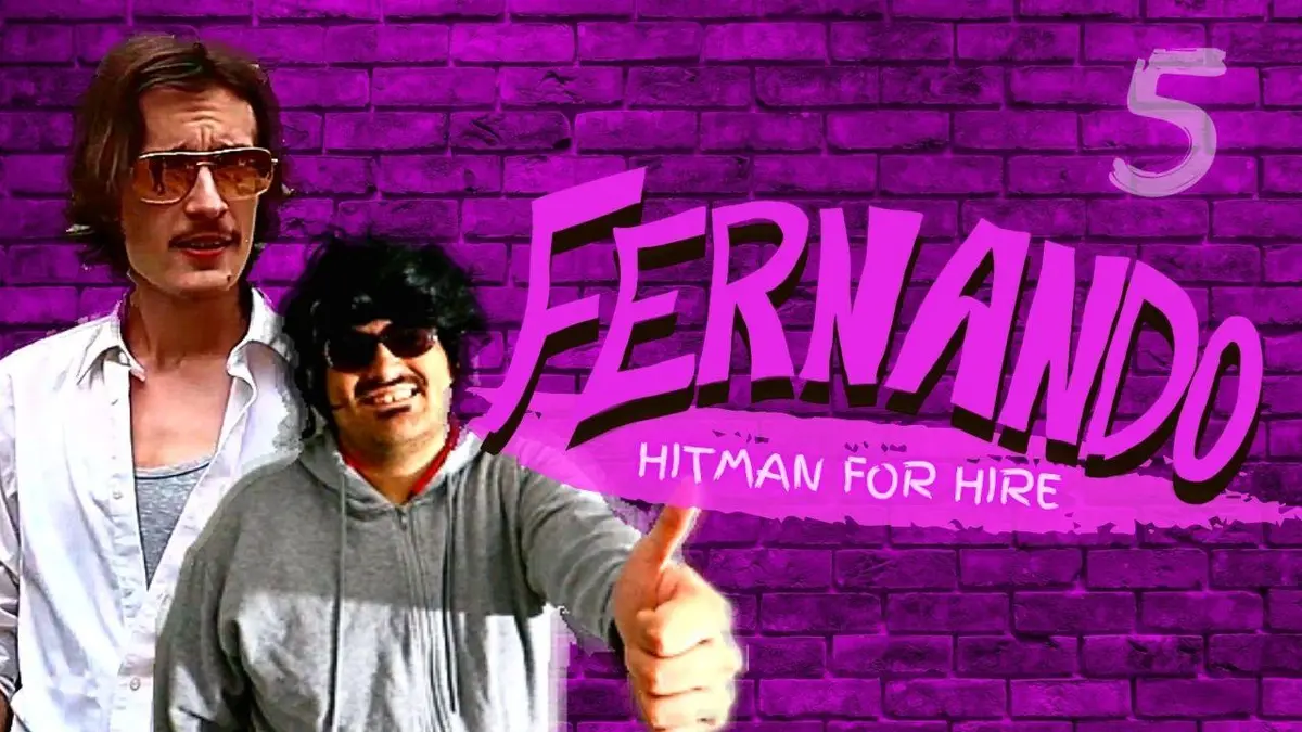 bg cover for Fernando