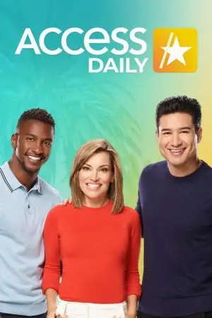 poster for Access Daily with Mario & Kit