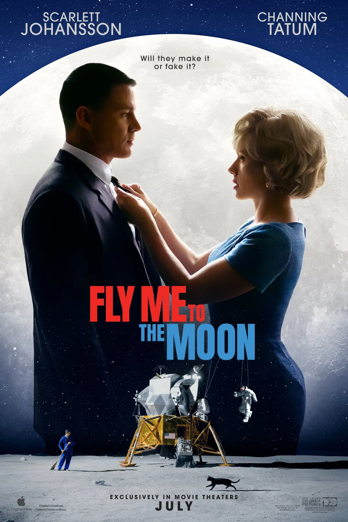 bg cover for Fly Me to the Moon