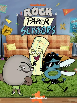 poster for Rock, Paper, Scissors