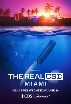 poster for The Real CSI: Miami