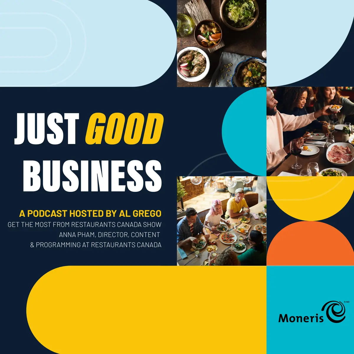 bg cover for Just Good Business