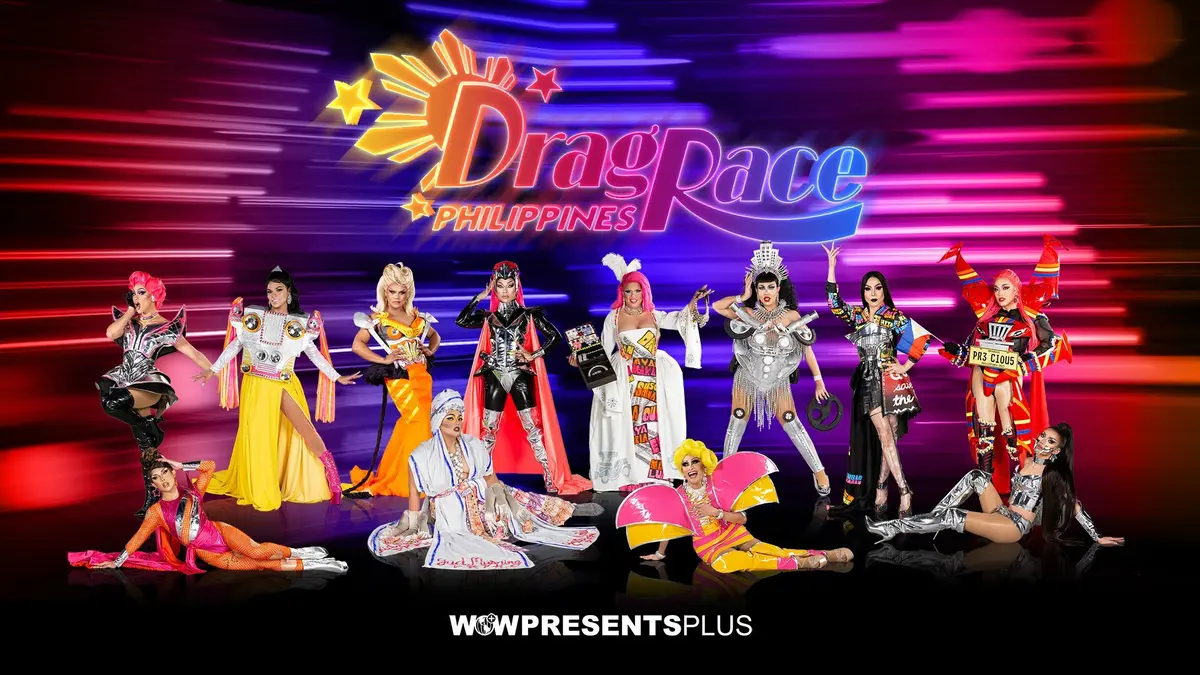 bg cover for Drag Race Philippines