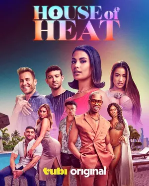 poster for House of Heat