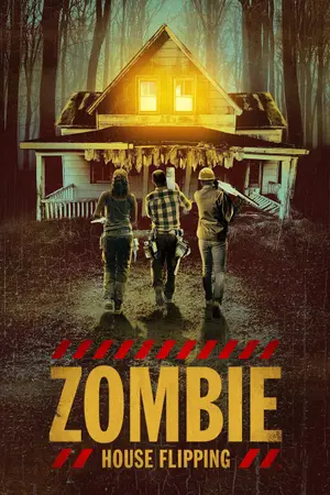 poster for Zombie House Flipping