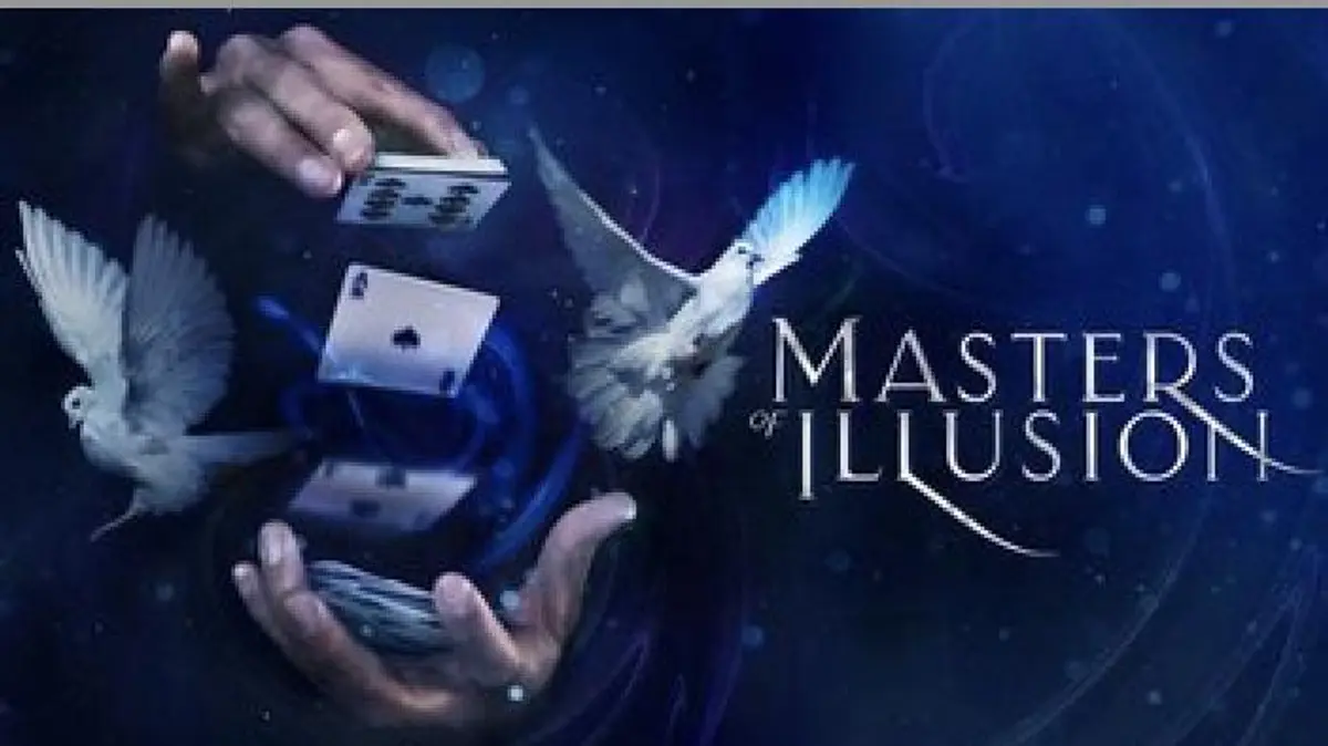 bg cover for Masters of Illusion