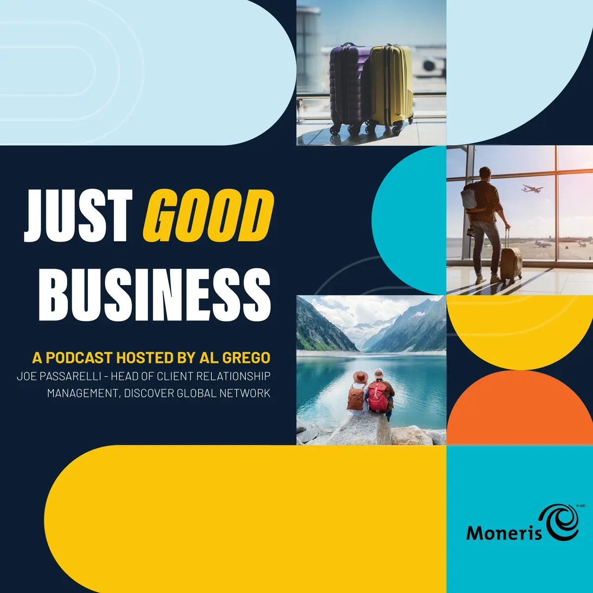 bg cover for Just Good Business