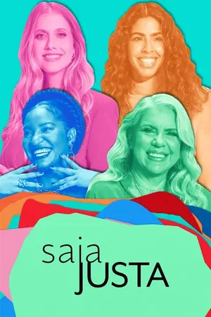 poster for Saia Justa