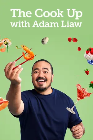 poster for The Cook Up with Adam Liaw