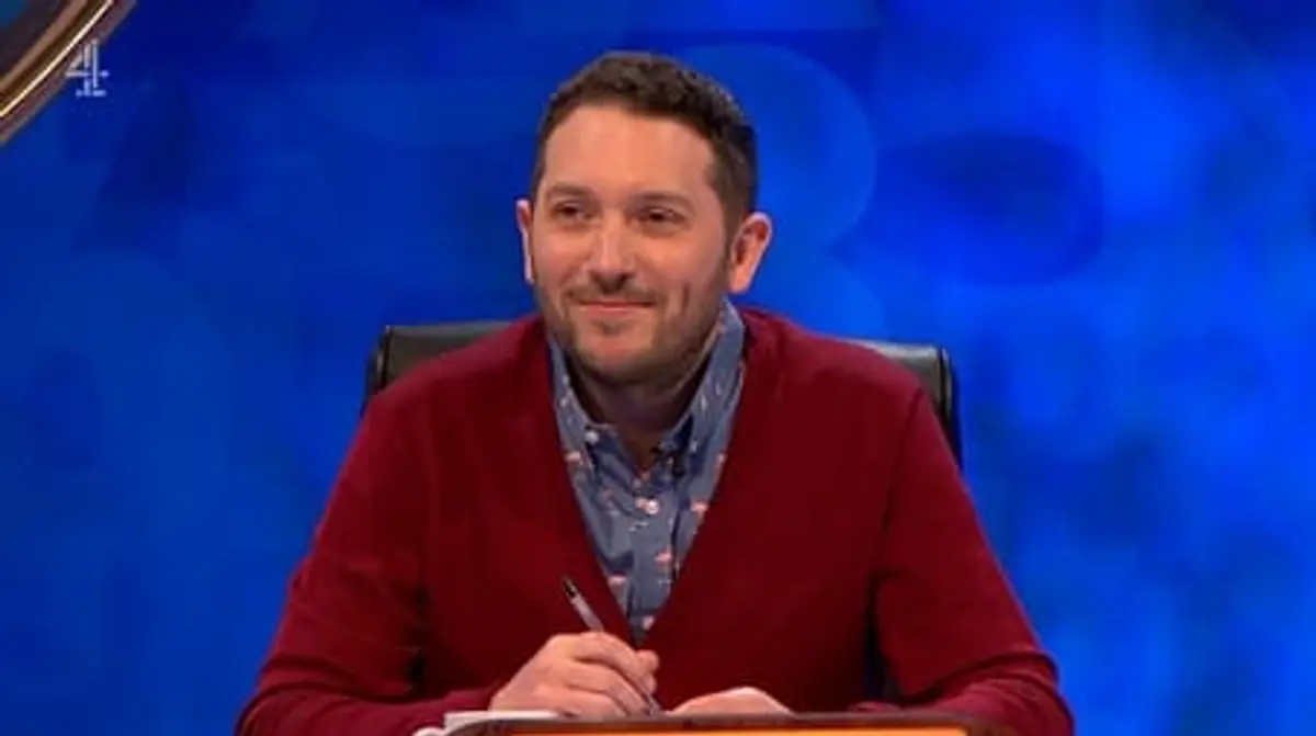 bg cover for 8 Out of 10 Cats Does Countdown