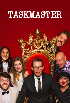 poster for Taskmaster NZ