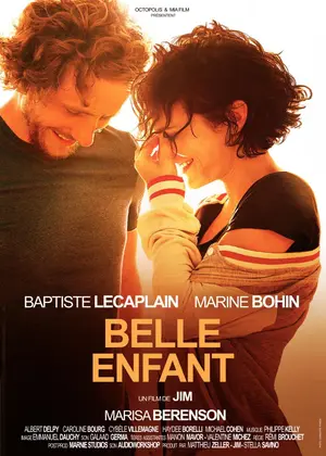 poster for Belle enfant