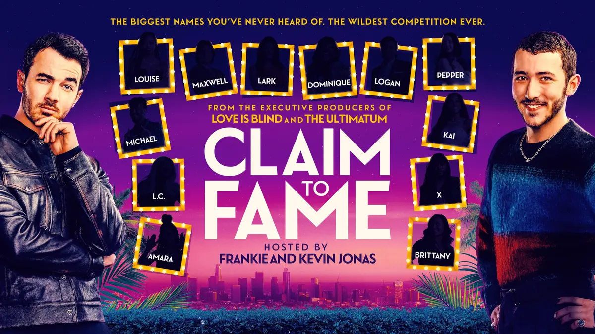 bg cover for Claim to Fame