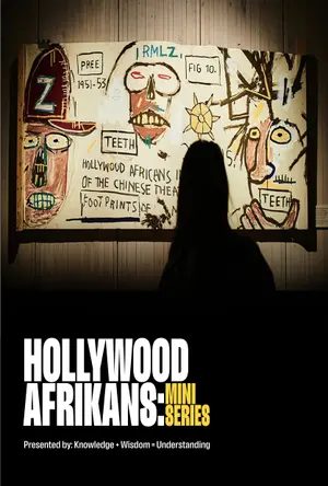 poster for Hollywood Afrikans