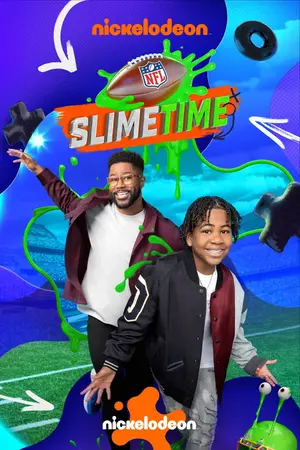 poster for NFL Slimetime