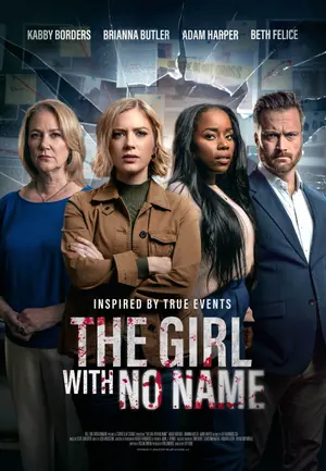 poster for The Girl with No Name