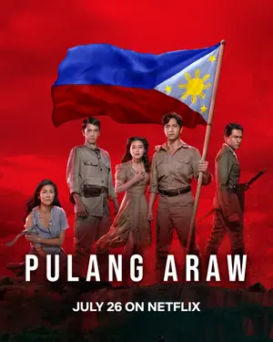 poster for Pulang Araw