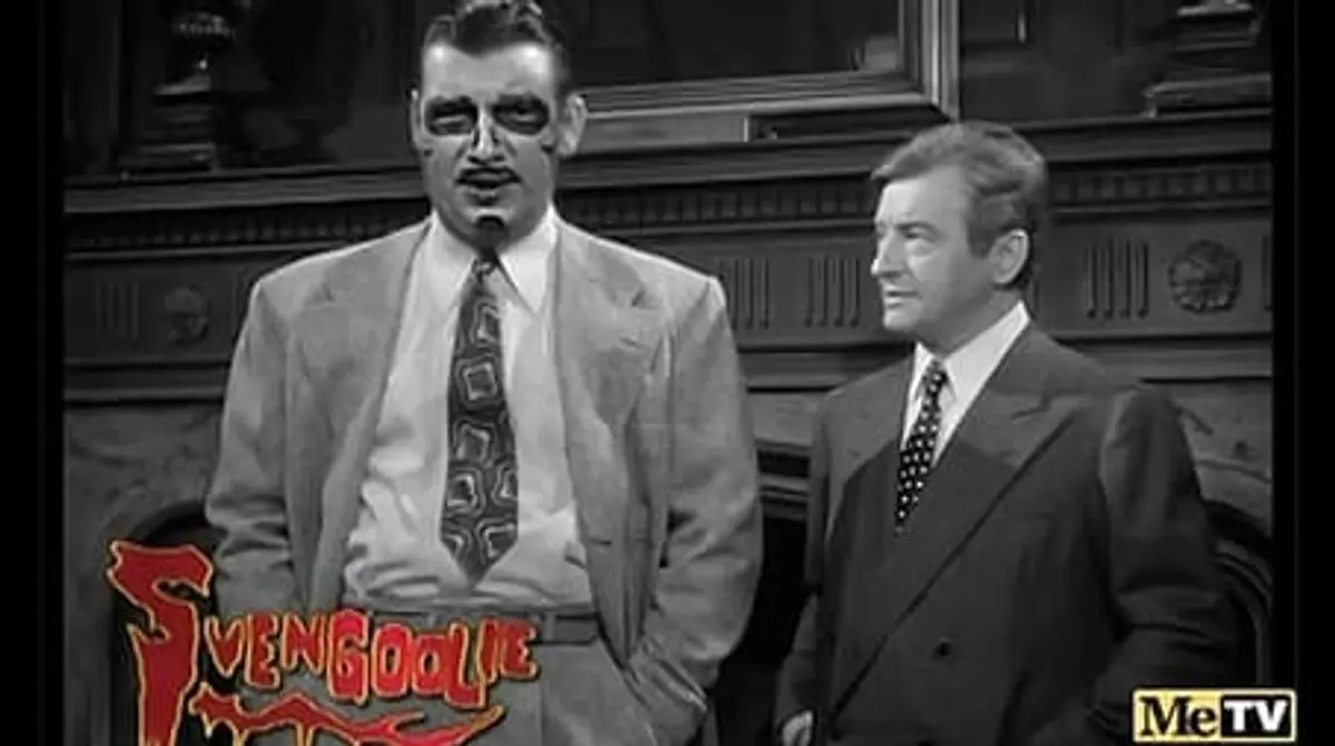 bg cover for Svengoolie