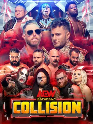 AEW Collision